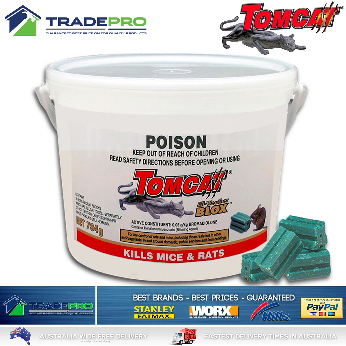 Tomcat rat poison outlet