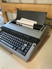 Swintec Student Portable Electric Typewriter thumbnail