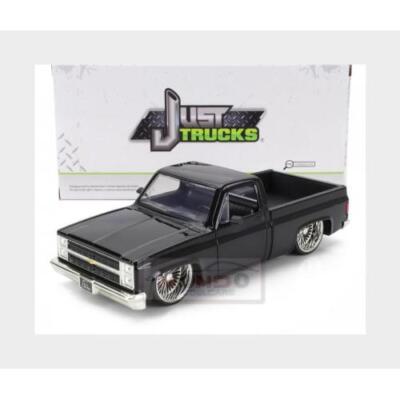 JadaToys 1/24 1985 シェビーC-10 JADA Just Trucks 1/24 1985 CHEVY C
