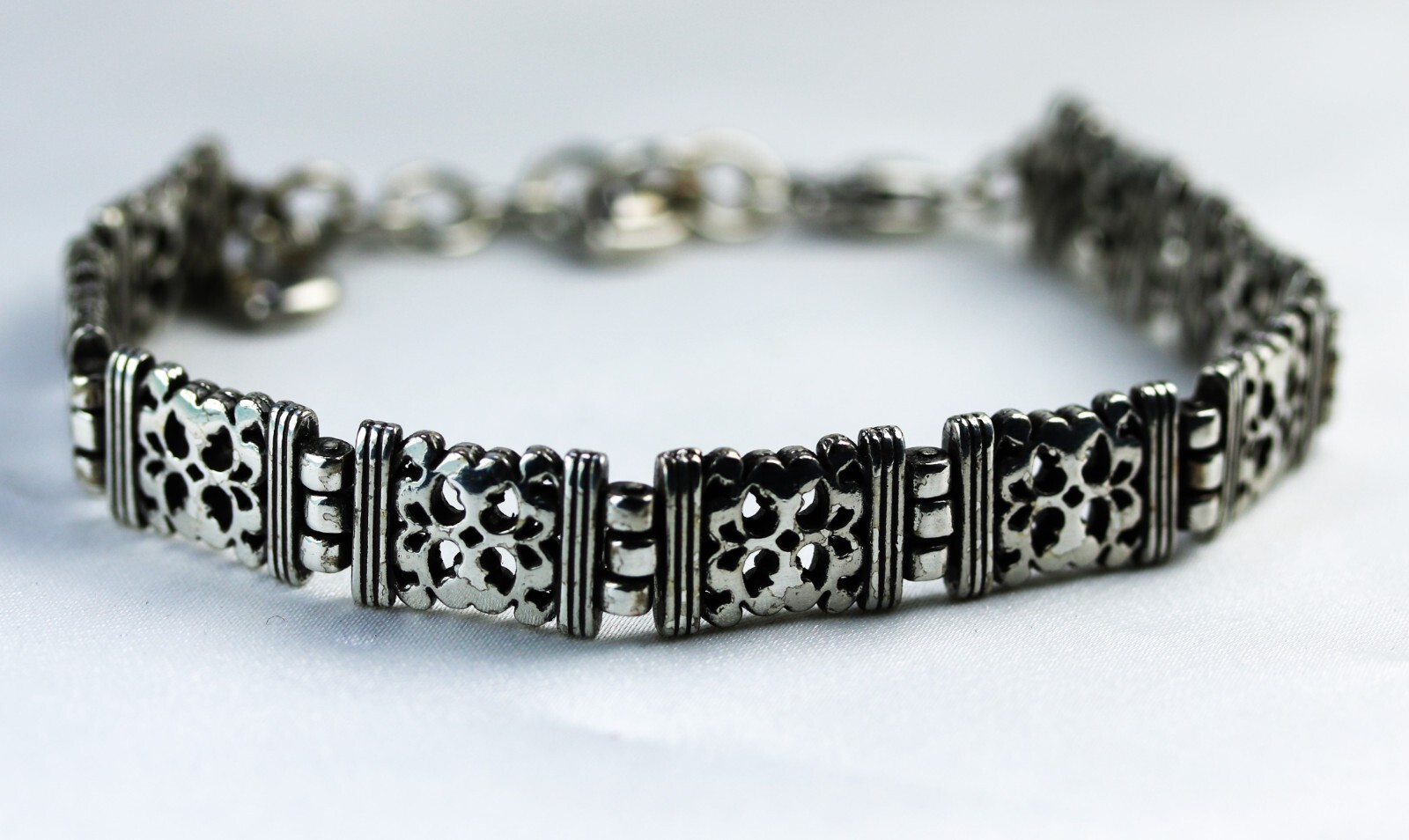 Brighton Scrollwork Panel Bracelet - image 3