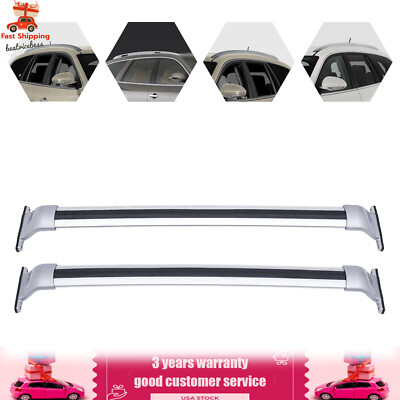 For 2009-2016 Buick Enclave Roof Rack Set Cross Bar Luggage