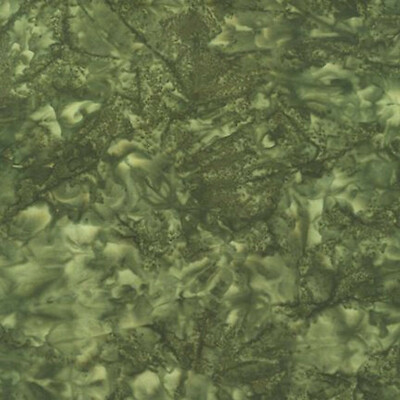 Kaufman Batik Prisma Dyes Fabric, AMD-7000-45 MOSS, By The Half Yard