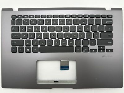 Asus Vivobook 14 X409 Palmrest w/ Keyobard ENG / HEBREW 13NB0MSXP02X13