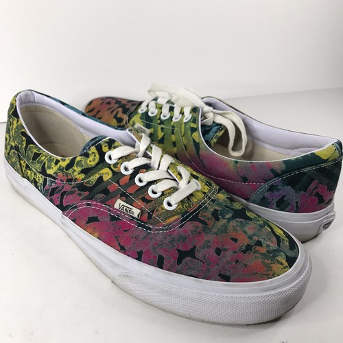 vans era rainbow