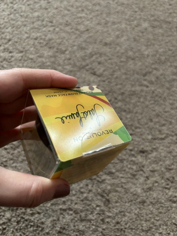 Revolution Skincare, Jake Jamie Feed Your Face Coconut/Mango/Chai Seed Mask 50ml - Image 2 of 2