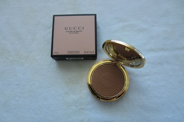 Gucci Eclat Soleil Bronzing Powder Medium 03 out for sale online | eBay