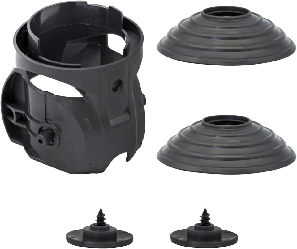 Сменный разъем головки вакуумного колеса V-Ball для Dyson V10 V11 V15 высокий крутящий момент - Изображение 3 из 4