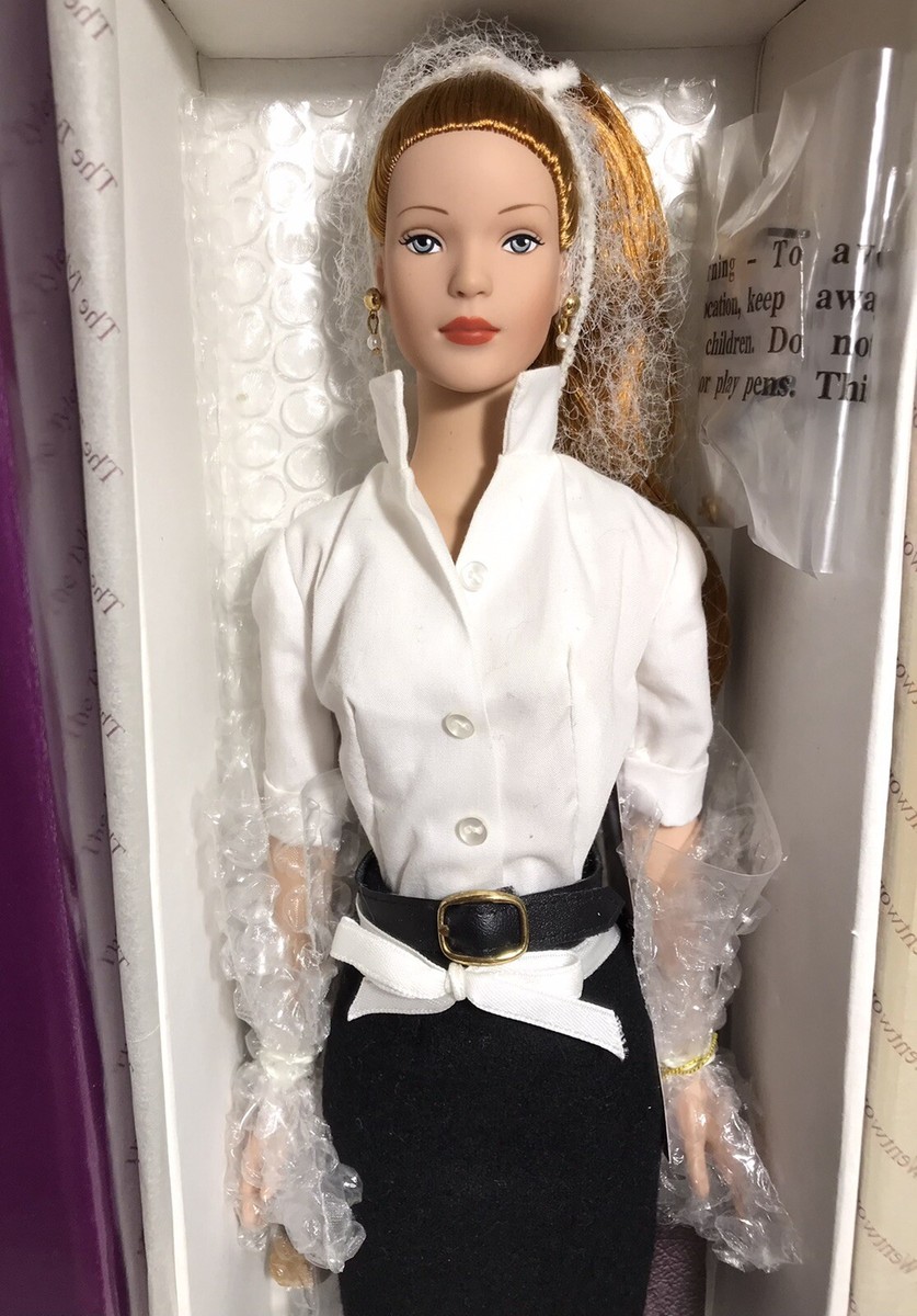 Tonner Tyler Wentworth SIGNATURE REDHEAD Original 1999 First