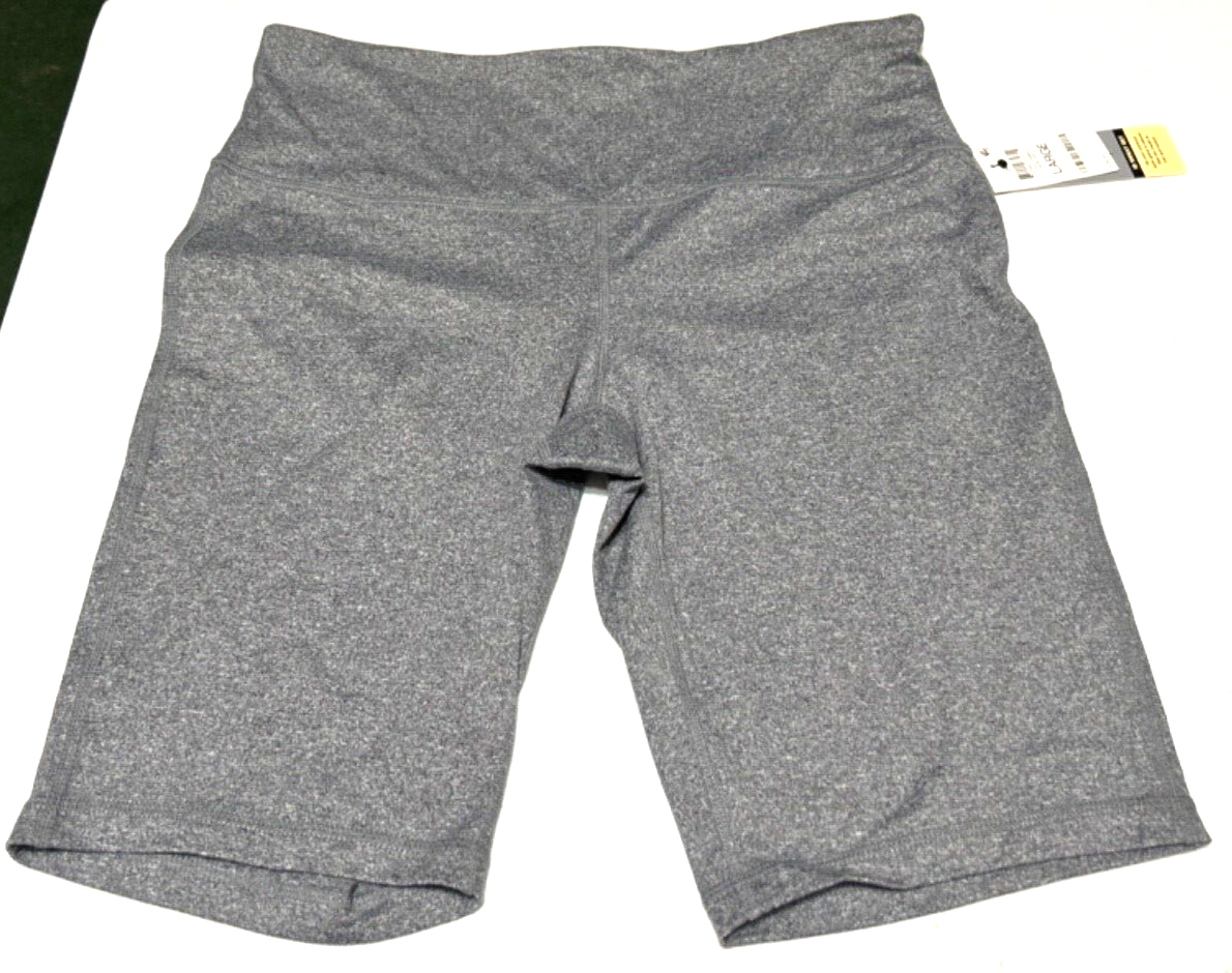 designer Ideology Womens Sweat Set Biker Shorts Large #209 | eBay