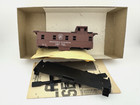 Athearn 1253 HO Scale Pennsylvania RR Caboose Road #980765