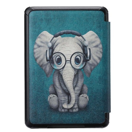 Für 6" Amazon Kindle Basic 11th Gen 2024 2022 Smart Lederhülle Magnetdeckel - Bild 60 von 80