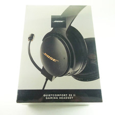 Bose Quietcomfort 35 Ii Gaming Headset Wireless Noise Cancelling Headphones