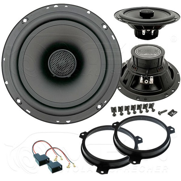 Audiocircle Lautsprecher FüR Peugeot 108 Ab 2014 Front Vorn 2-Wege 100W #BS4Q-image