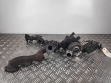 LAND ROVER DISCOVERY IV L319 11-17 TURBOCHARGER AK206K682CB