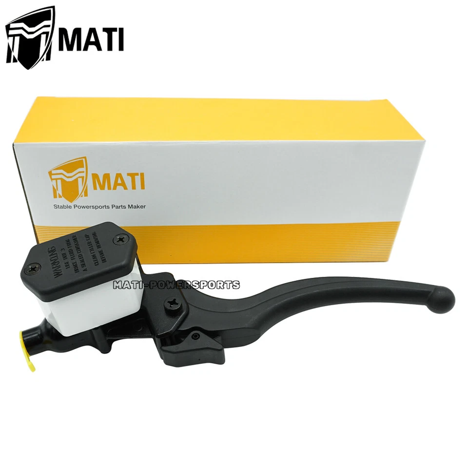 Cilindro maestro de freno delantero 2050073 para Polaris Trail Blazer Trail Boss 250 350L Foto 2 de 4