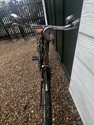 Vintage Triumph single speed Road Bike | eBay UK