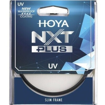 Hoya 40.5mm NXT Plus UV Filter - Authorized USA Dealer