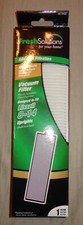 NEW FRESH SOLUTIONS ALLERGAN FILTRATION VACUUM FILTER FITS BISSELL 8-14 UPRIGHT