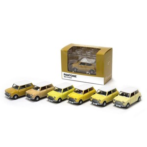 tiny diecast mini cooper