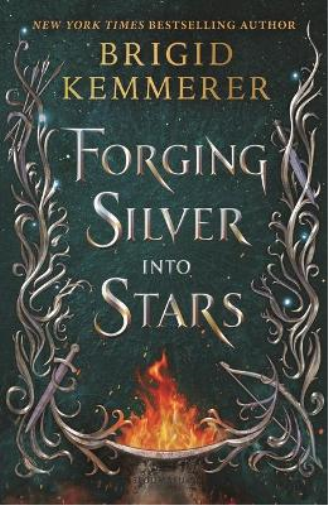 Brigid Kemmerer Forging Silver Into Stars (Copertina rigida)