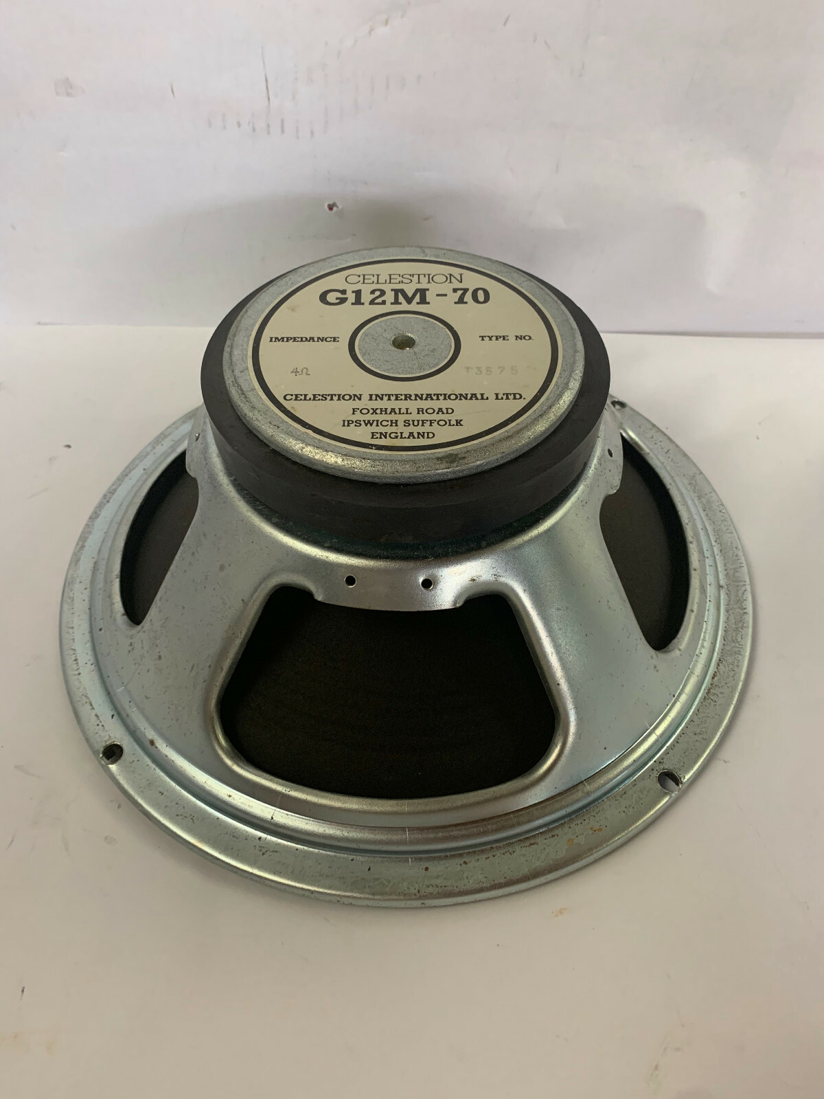 celestion g12 70 watt