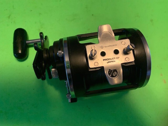 VINTAGE SHIMANO TRITON MAG MARK IV XHS CONVENTIONAL CASTING