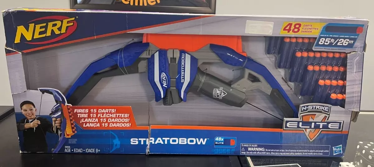 Nerf n hotsell strike stratobow