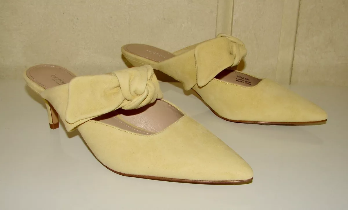 Lemon kitten best sale heels