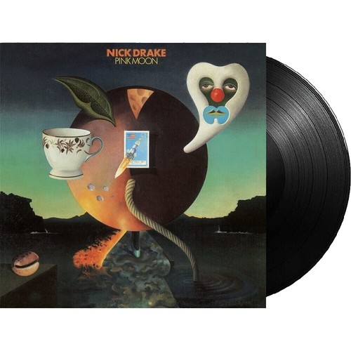 Nick Drake – Pink Moon LP - 180 Gram Vinyl Album - SEALED NEW