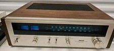 VINTAGE NIKKO FAM 800 Stereo Tuner AM/FM. Untested. Z