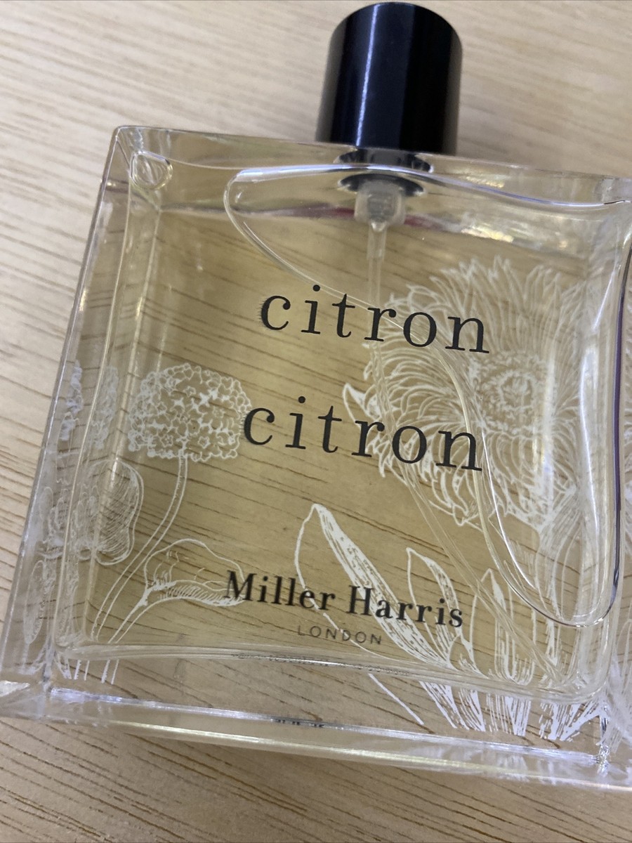 美品‼️ミラーハリス シトロンシトロン 100ml 川辺株式会社