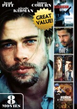 8 Movie Action Pack, Vol. 2 DVD, 2012, 2-Disc Set 