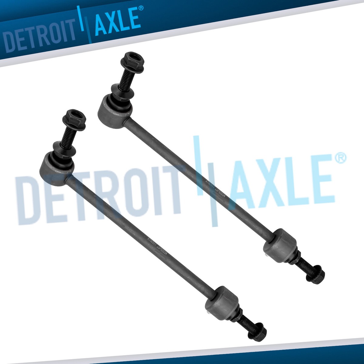 KYB Chassisveer voor o.a. Hyundai - RA3337, 4909500946183 | Type: AC