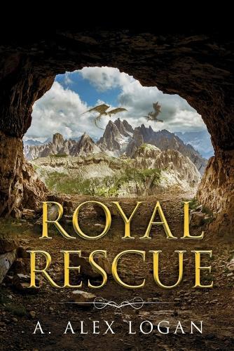 Thumbnail - A Alex Logan Royal Rescue (taschenbuch)