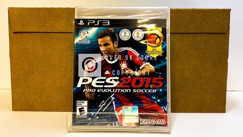 24 x Pro Evolution Soccer PES 2015 - PS3 - Brand New | Factory Sealed - Picture 2 of 6