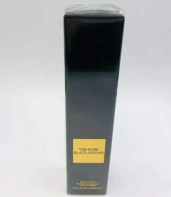 Tom Ford Black Orchid body oil mist 48 ml / 1.6 oz + Free Shipping