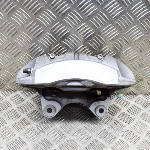 Pinza freno anteriore sinistra TESLA MODEL Y con pastiglie 1188641-00-B 2021 - Foto 4 di 6