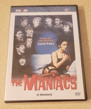 ●THE MANIACS The Maniacs (DVD, 2009) for sale online | eBay