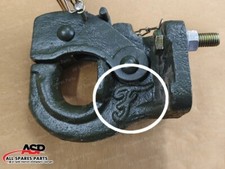 For Ford GPW Willys JeepMB/CJ2A/3A/3B Towing Hook Pintle Hitch Military "F" Mark