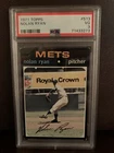 1971 Topps Nolan Ryan PSA 3 VG HOF Card #513