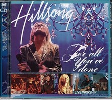 Darlene Zschech : For All Youve Done: Live Worship from Hi CD Quality guaranteed