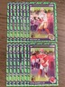 2024 Panini Score Score-A-Treat GREEN BATS NFL Vets Cards You Pick/Choose! READ*