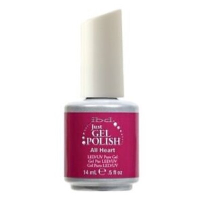 IBD Just Gel Polish - All Heart - 14ml / 0.5oz