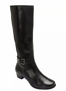 wide steps boots