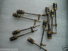 8 PCs Violin Bow Screw Violin bow parts for 3/4 to 4/4