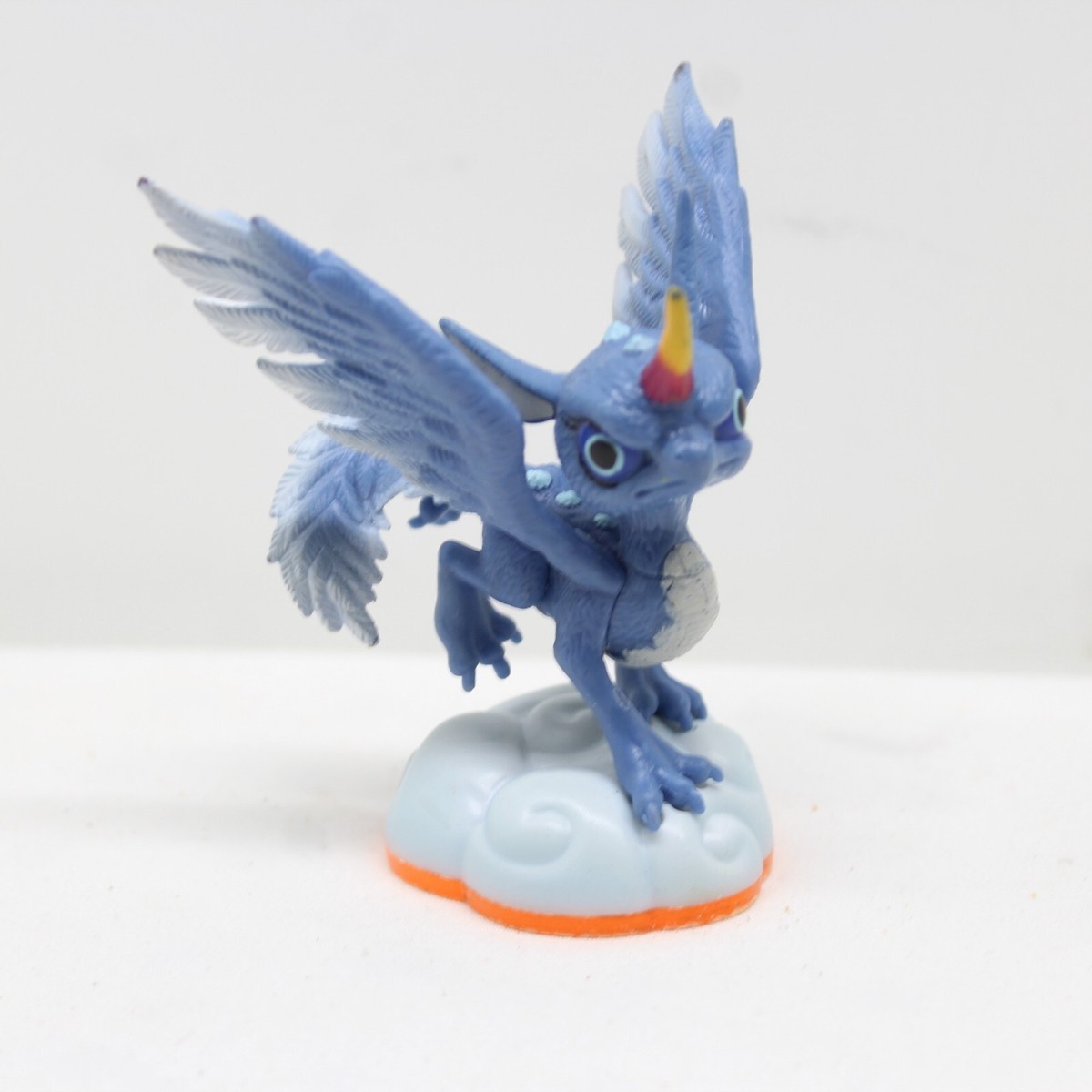 Skylanders Giants Whirlwind 84510888 Activision Game Figure Orange