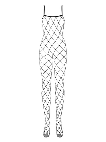 Bodystocking OBSESSIVE open 20654 negro S/M/L talla única - Imagen 2 de 4