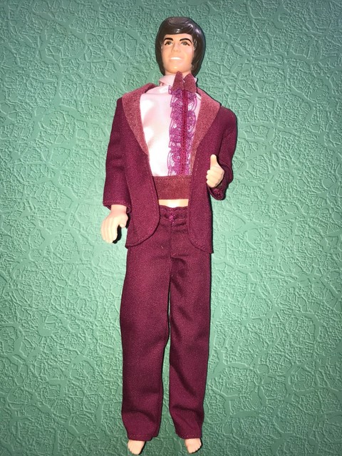 donny osmond doll ebay