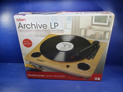 archive lp ion