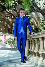 Abito da sposo Carlo Pignatelli